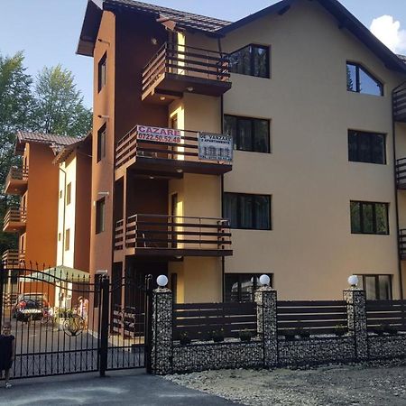 Hotel Apartament Eldya Comfort&Suites Predeal Εξωτερικό φωτογραφία