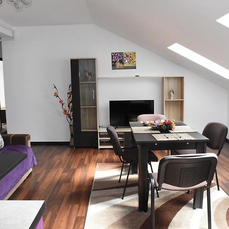 Hotel Apartament Eldya Comfort&Suites Predeal Εξωτερικό φωτογραφία
