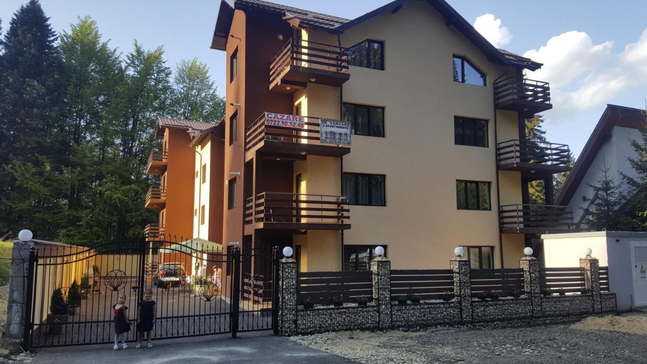 Hotel Apartament Eldya Comfort&Suites Predeal Εξωτερικό φωτογραφία