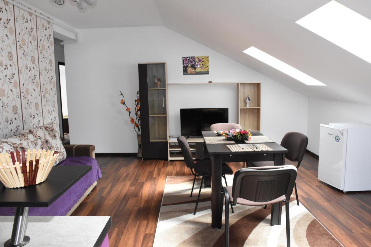 Hotel Apartament Eldya Comfort&Suites Predeal Εξωτερικό φωτογραφία