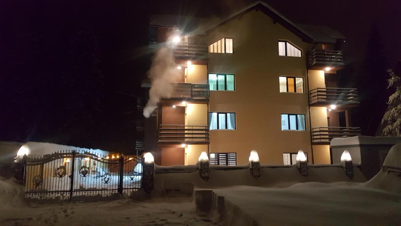 Hotel Apartament Eldya Comfort&Suites Predeal Εξωτερικό φωτογραφία