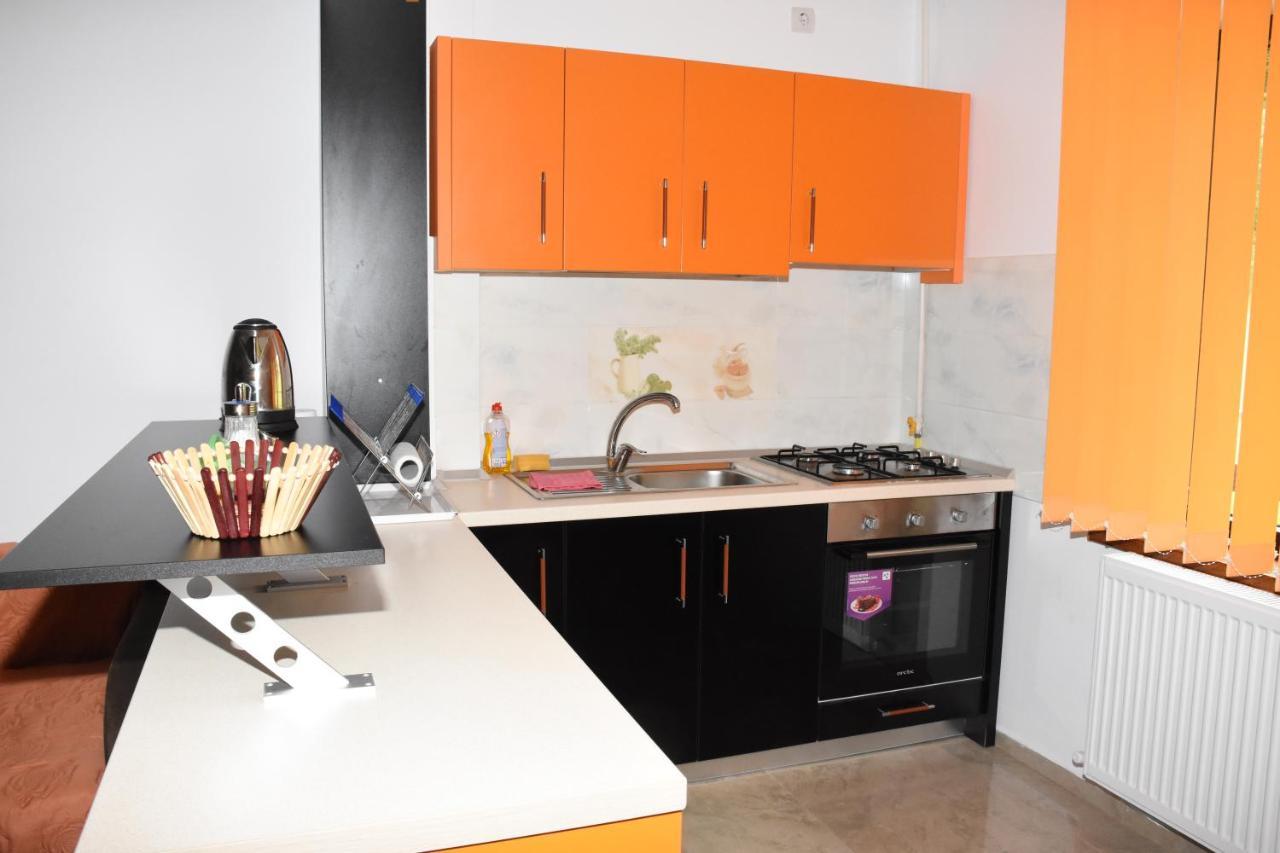 Hotel Apartament Eldya Comfort&Suites Predeal Εξωτερικό φωτογραφία