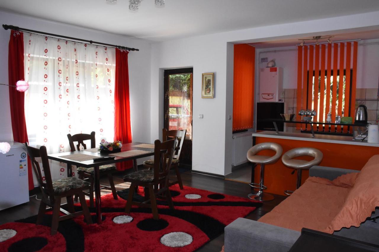 Hotel Apartament Eldya Comfort&Suites Predeal Εξωτερικό φωτογραφία