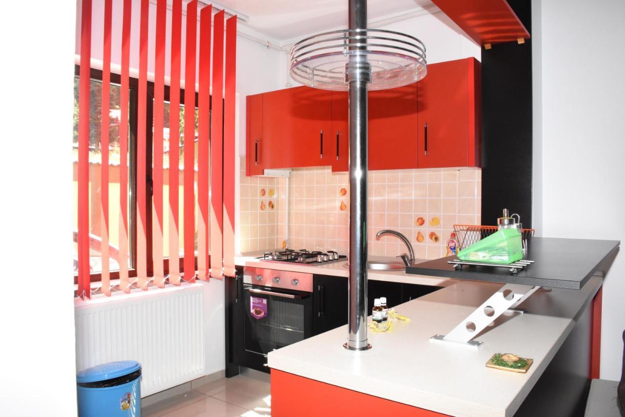 Hotel Apartament Eldya Comfort&Suites Predeal Εξωτερικό φωτογραφία