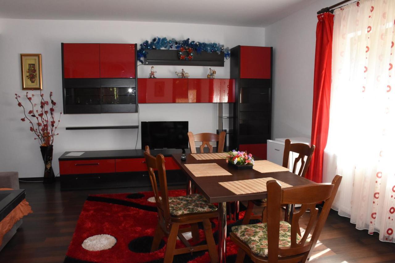 Hotel Apartament Eldya Comfort&Suites Predeal Εξωτερικό φωτογραφία