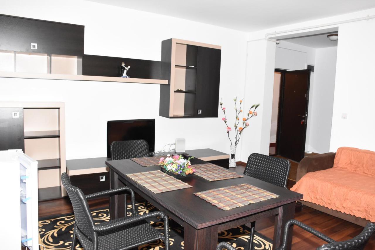 Hotel Apartament Eldya Comfort&Suites Predeal Εξωτερικό φωτογραφία