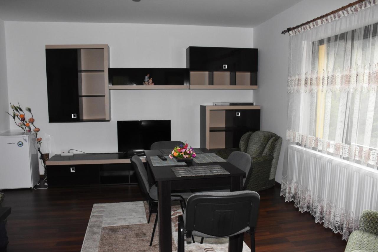Hotel Apartament Eldya Comfort&Suites Predeal Εξωτερικό φωτογραφία
