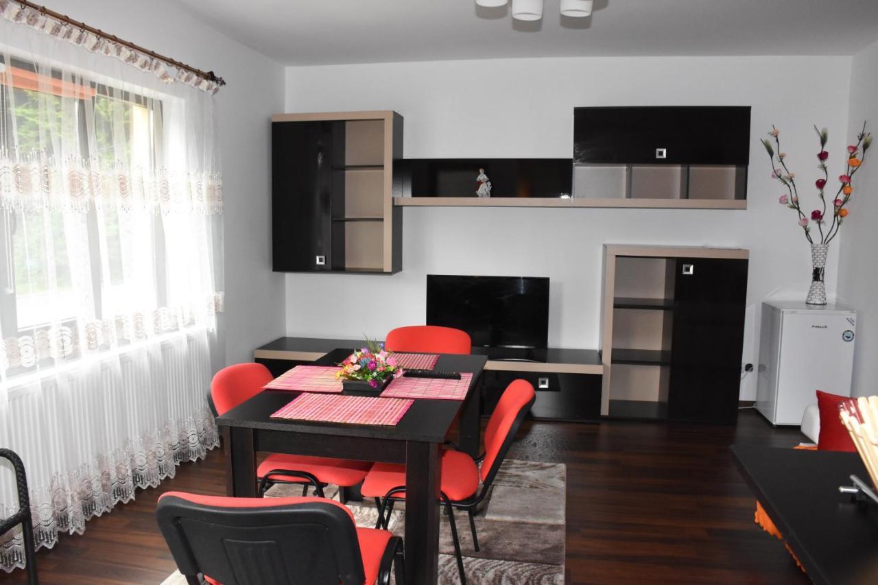 Hotel Apartament Eldya Comfort&Suites Predeal Εξωτερικό φωτογραφία
