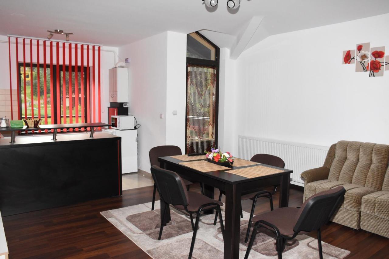Hotel Apartament Eldya Comfort&Suites Predeal Εξωτερικό φωτογραφία