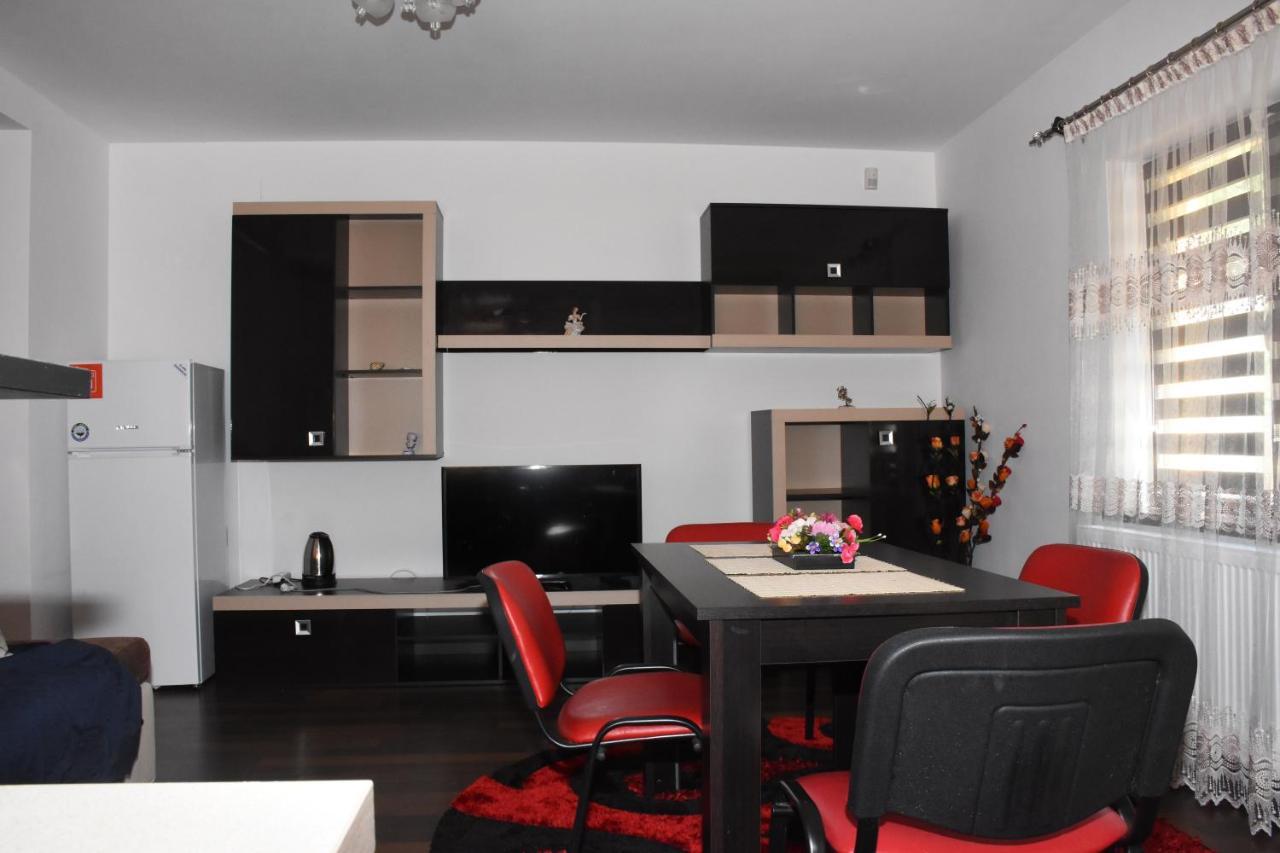 Hotel Apartament Eldya Comfort&Suites Predeal Εξωτερικό φωτογραφία