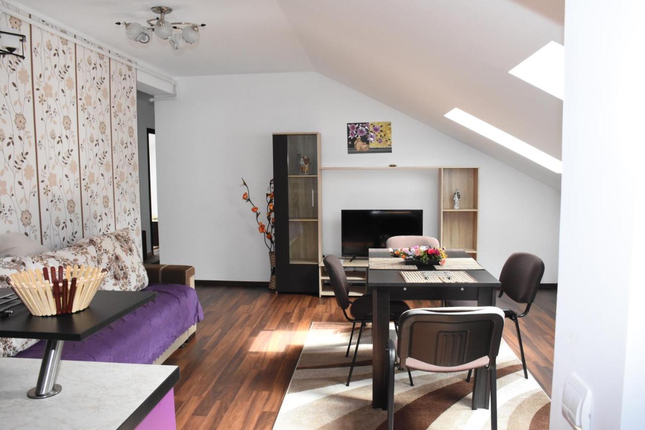Hotel Apartament Eldya Comfort&Suites Predeal Εξωτερικό φωτογραφία